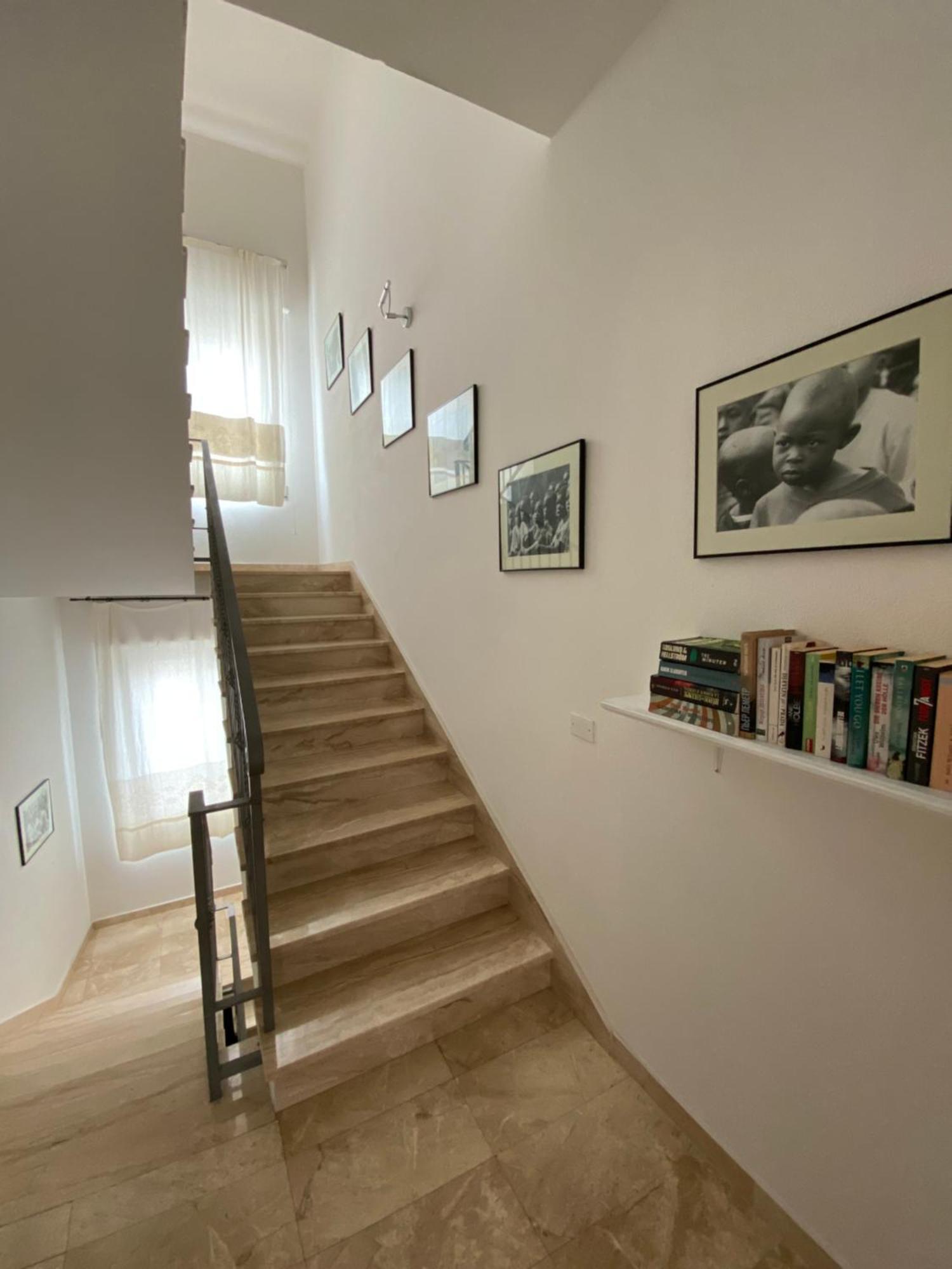 Locanda Degli Artisti Тортолі Екстер'єр фото